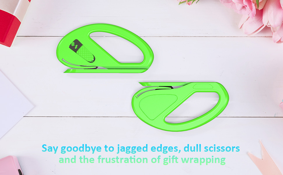 Christmas Wrapping Paper Cutting Tool