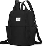 KAMO Women Fashion Backpack Purse Multi Pockets Original Print Daypack Casual Sling Bag for Women...