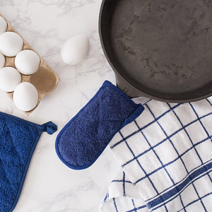 mini cloth pans frying resistant camping tea accessories press cotton aqua trivet utensil covers