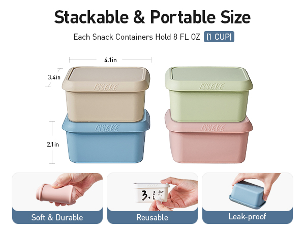 snack containers for toddlers