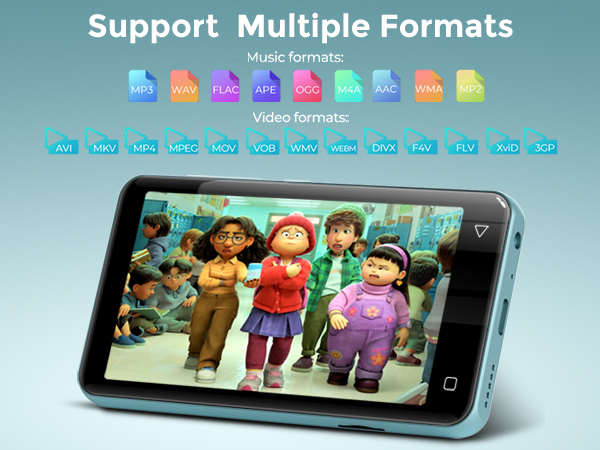 mp3 player with spotify