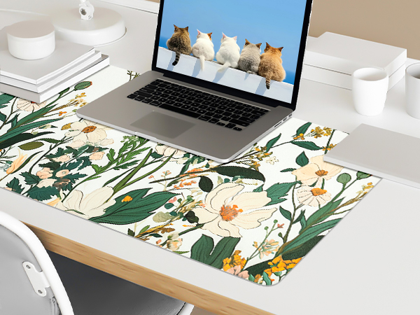 desk protector mat