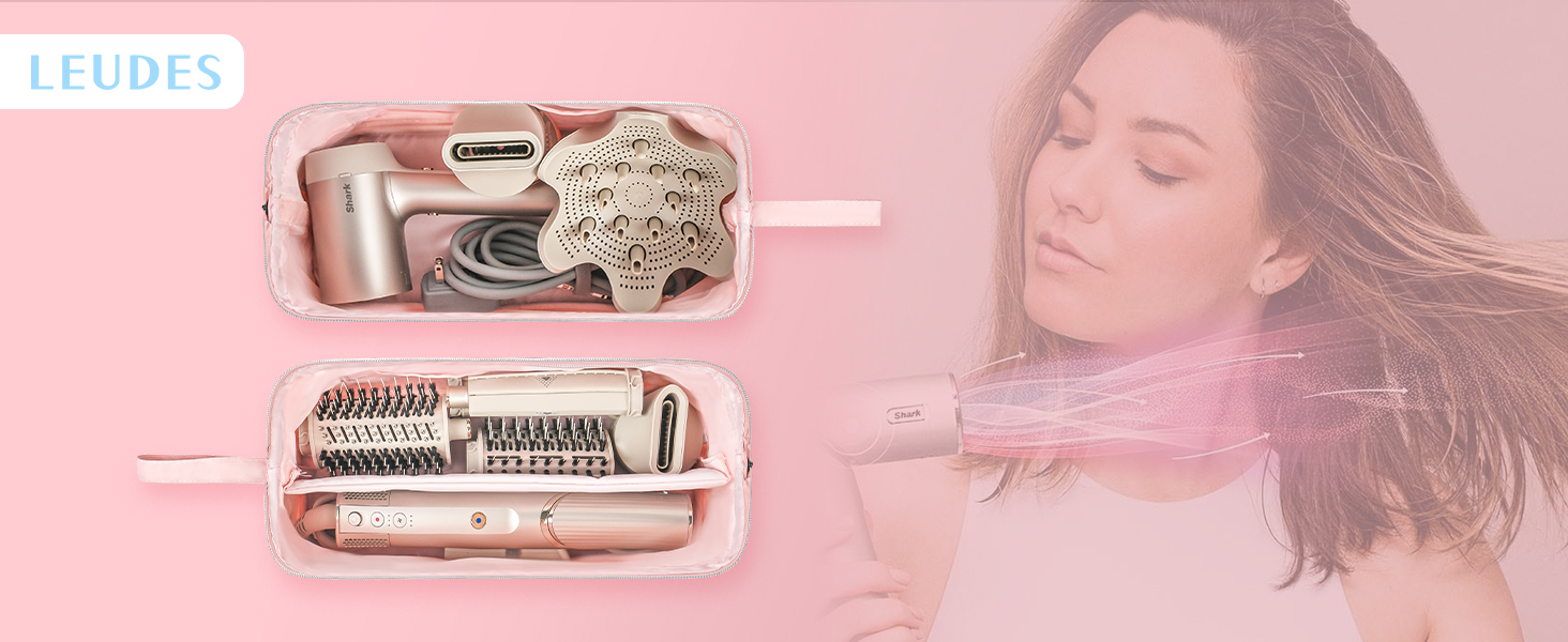 shark flexstyle carrying case