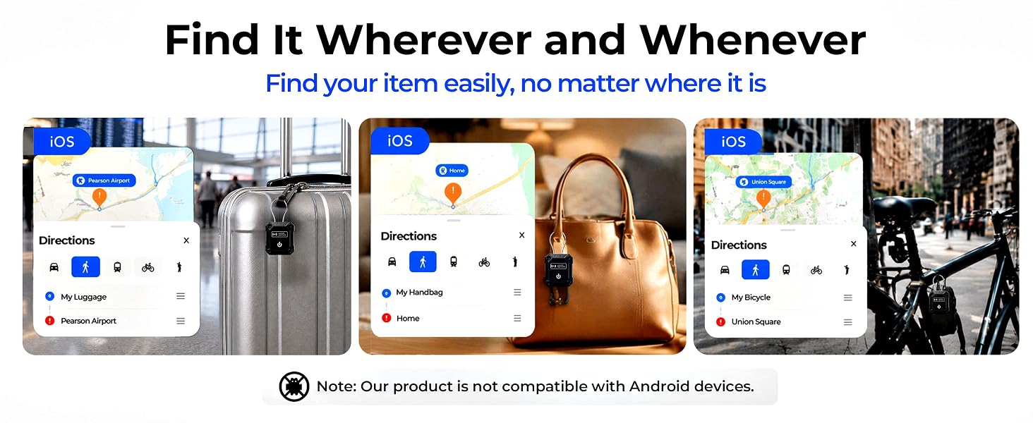 Tracker Tag