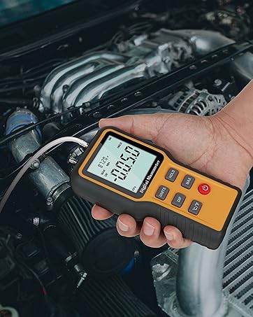 Manometer Gas Pressure Tester