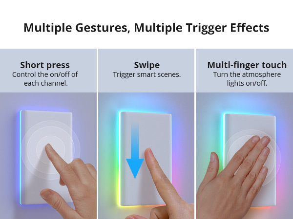 T5 smart switch