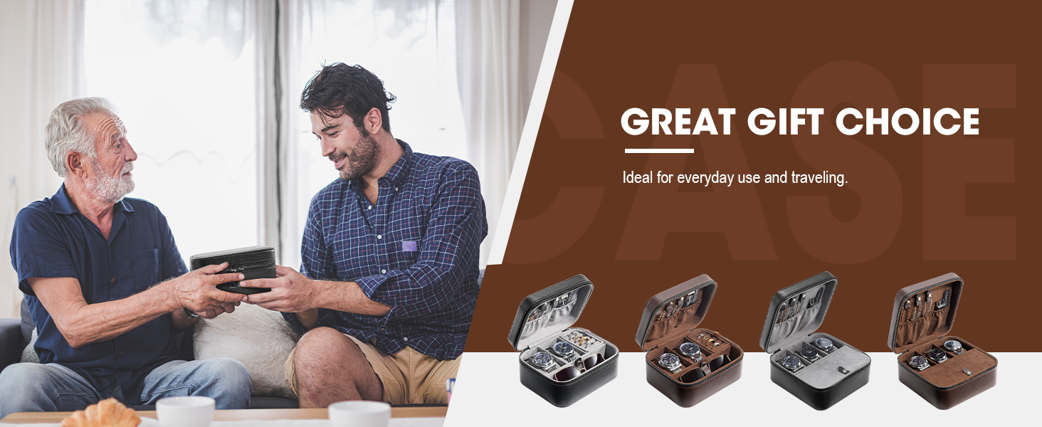 Watch organizer