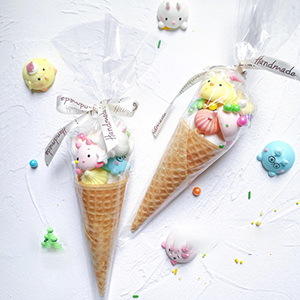 cone bags