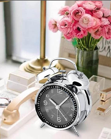 Azyh Alarm Clock