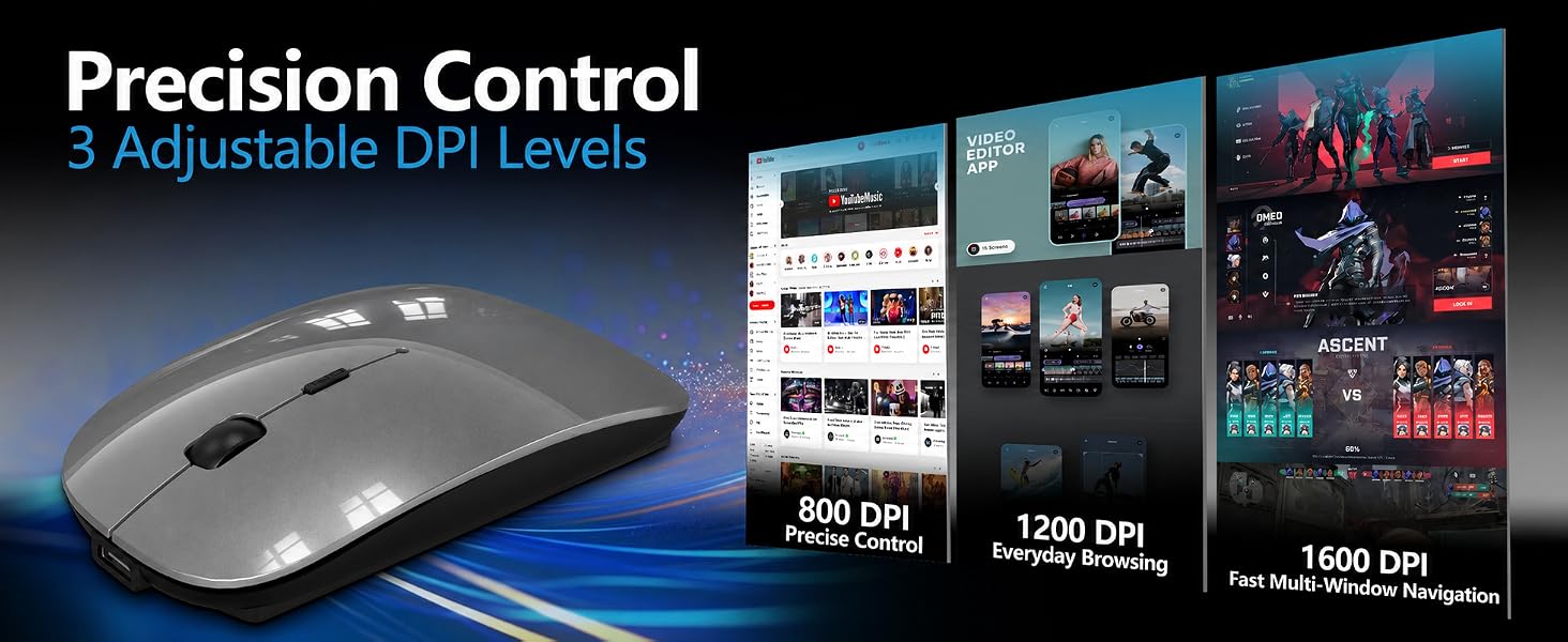 bluetooth mouse for laptop windows