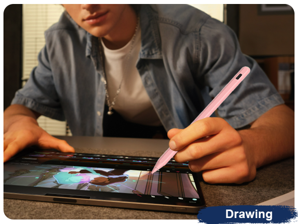 apple pencil wireless charging