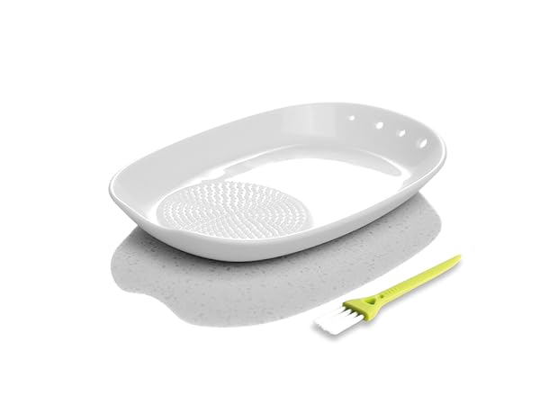 Ginger Grater Tool