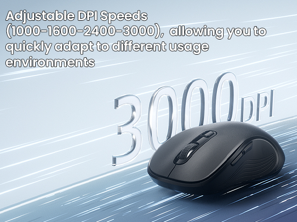 wireless mouse