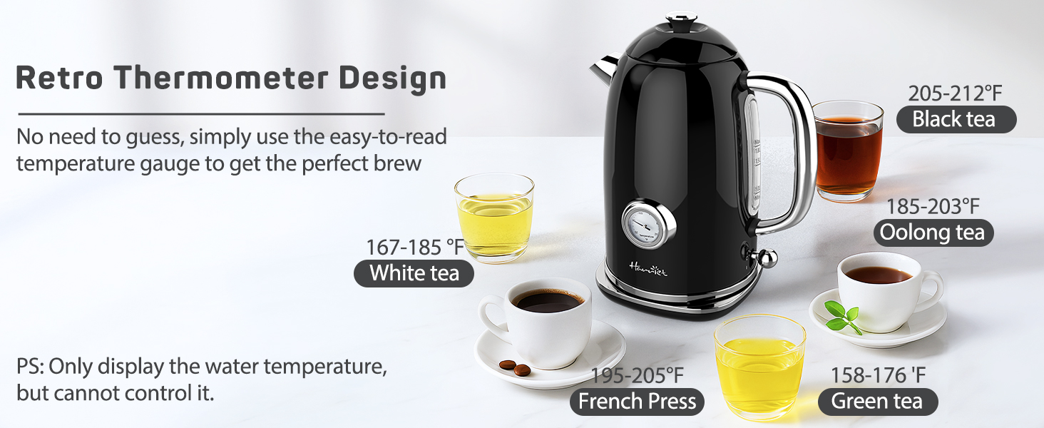 tea kettle electric