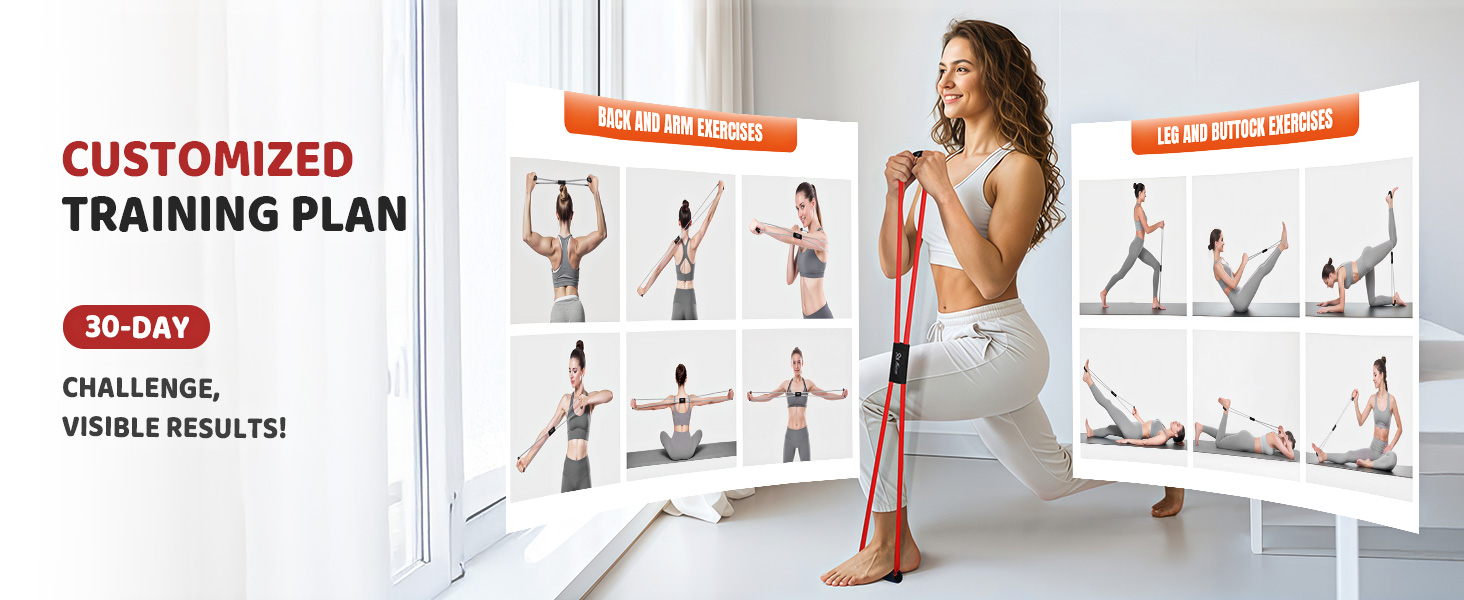 resistance bands arms