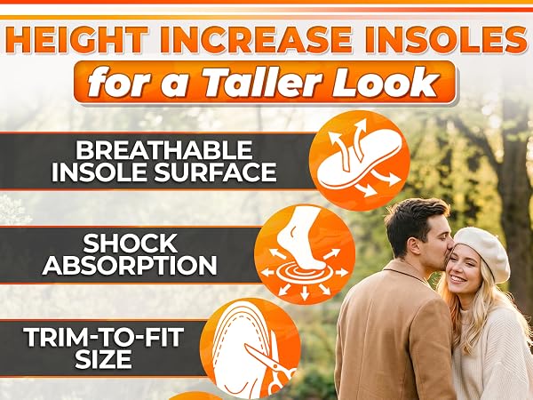 height insoles height insoles men height booster insoles height booster shoe lifts for men