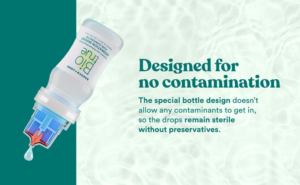 Biotrue Hydration Boost For Contacts