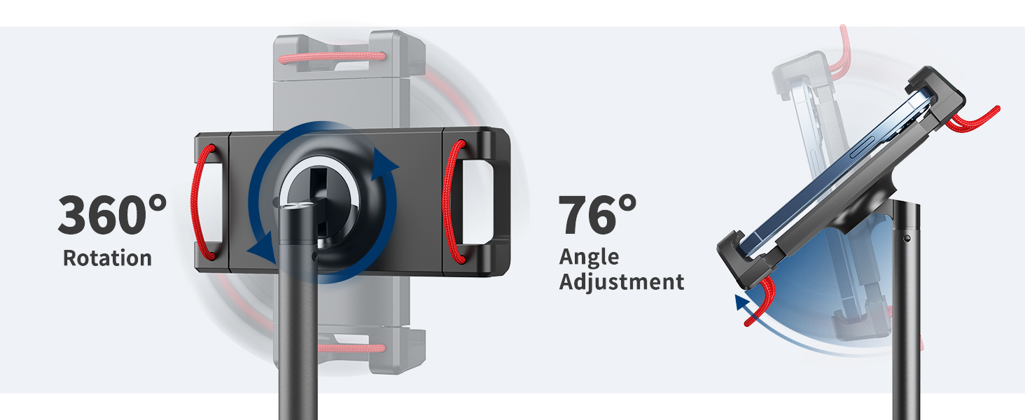tablet stand tablet holder Kindle holder Kindle colorsoft stand holder Portable monitor stand