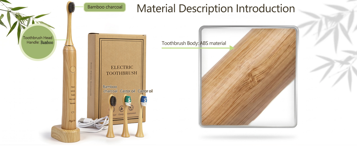Material Description Introduction