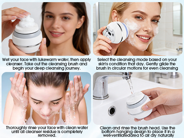 face cleaner
