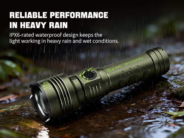 tactical flashlight skyfire flashlight