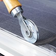 screen rolling tools