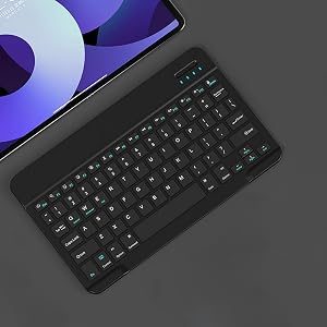 iPad Keyboard