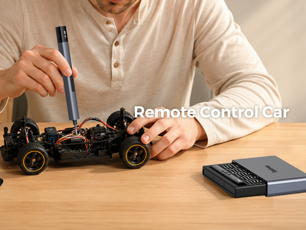 electric screwdriver