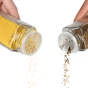 Sift & Pour Shake Lids
