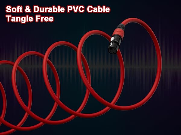 microphone cable