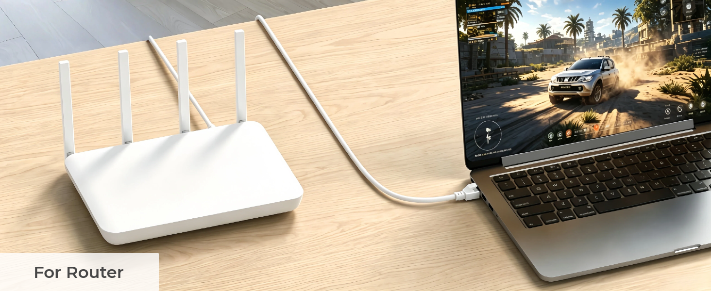 For Router