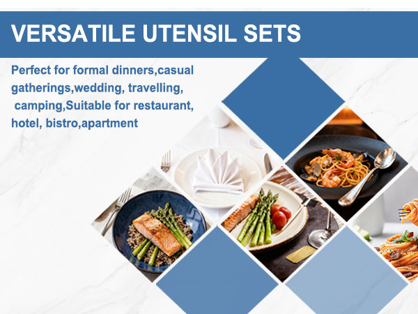 silverware set