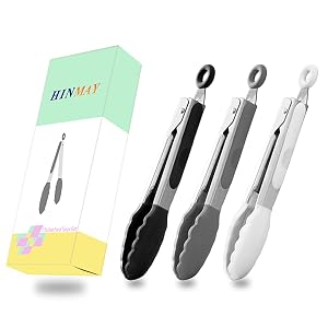 small silicone tong