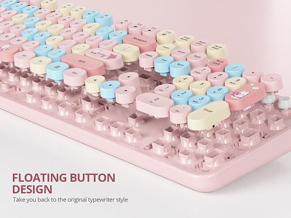 FLOATING BUTTON