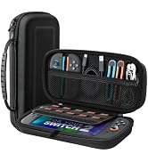 TiMOVO Carrying Case for Nintendo Switch 2 (2025), Large Capacity Protective Hard Shell Portable ...