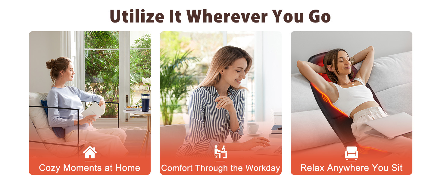 back massager