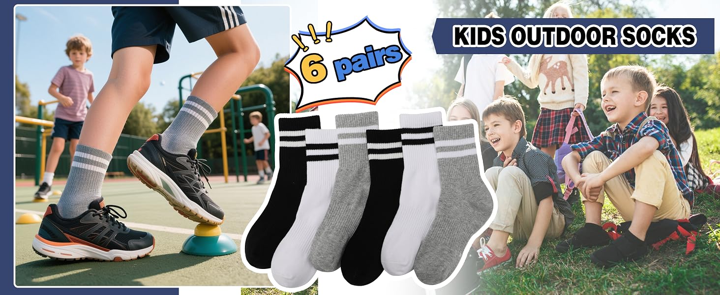 Athletic Socks