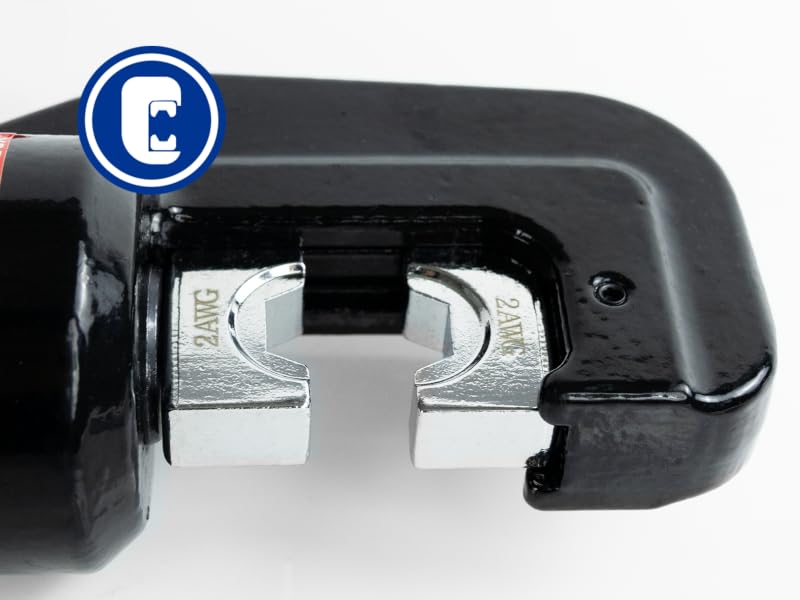 Hydraulic Crimping Tool
