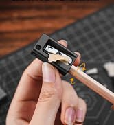 pencil sharpener titanium