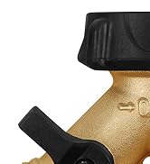 Garden Hose Splitter 2 Way