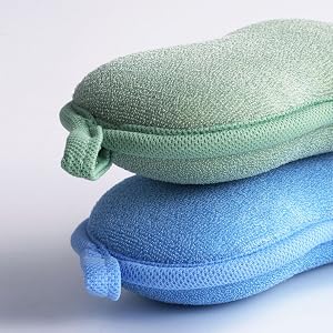 nature soft bamboo bath sponge