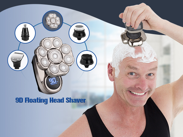 mens electric head shaver mens mini shaver back shavers for men long handle