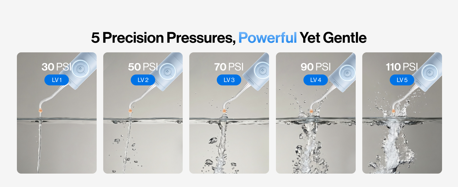 water flosser
