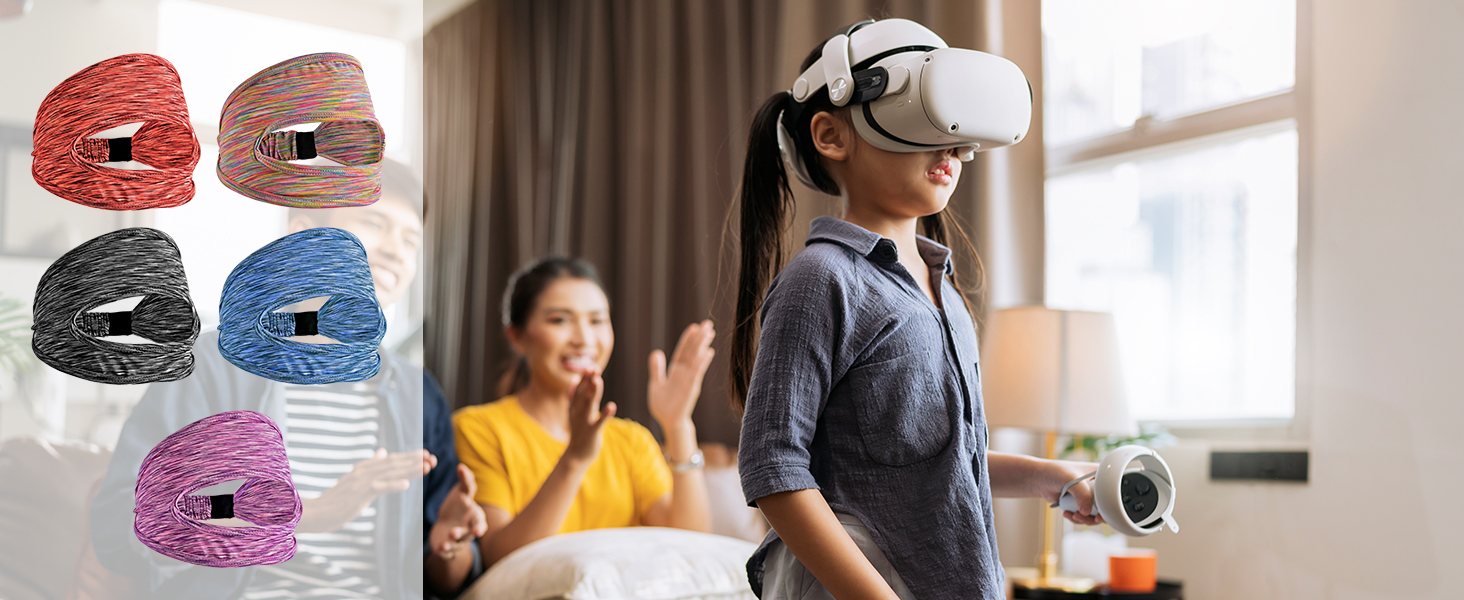 VR Eye Mask