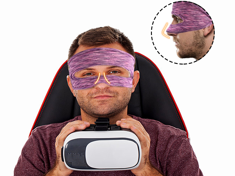 VR Eye Mask