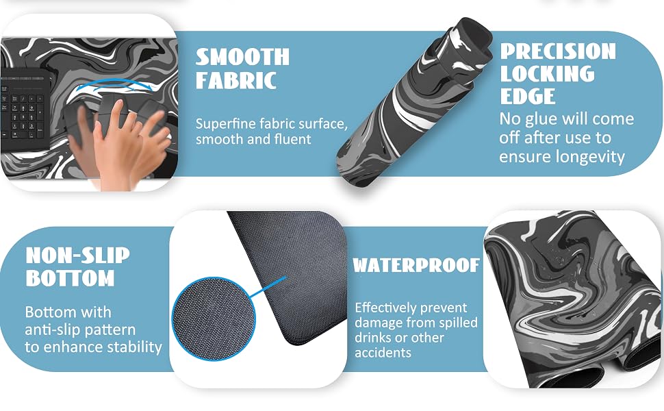 mouse pad