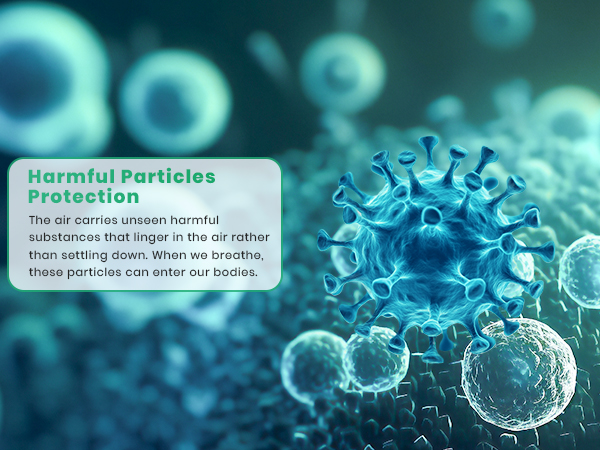 Effortless Plug-In Air Ionizers