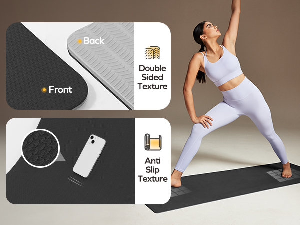 yoga mats for women