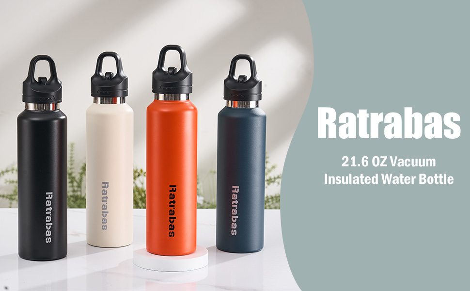 Ratrabas Insulated Water Bottle