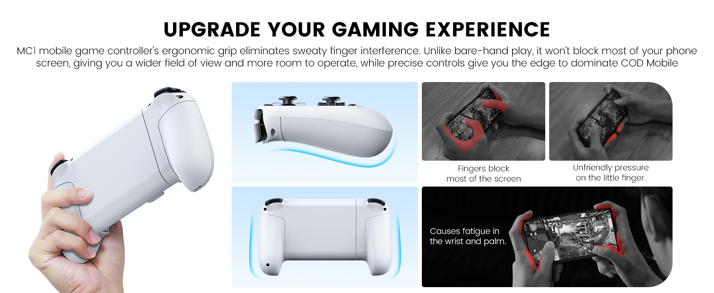 phone controller